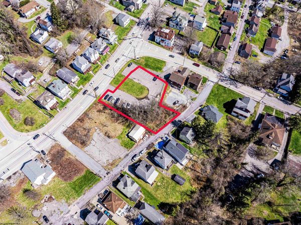 TBD Locust Avenue, Fairmont, WV 26554