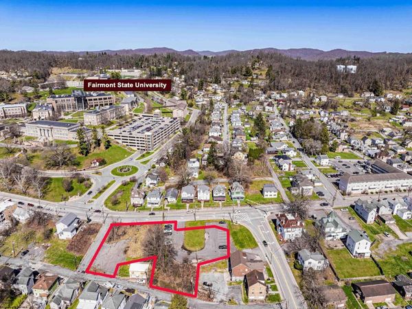 TBD Locust Avenue, Fairmont, WV 26554