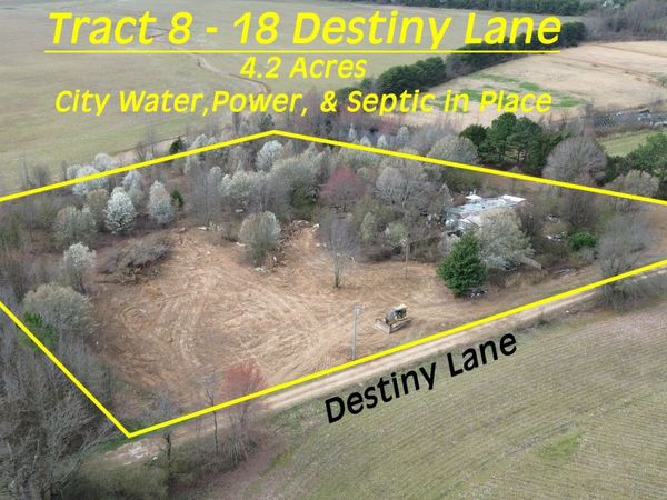 18 Destiny Lane , Flintville, TN 37335