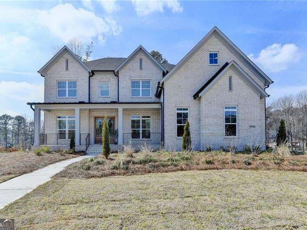 2405 Colliers Lane, Cumming, GA 30041