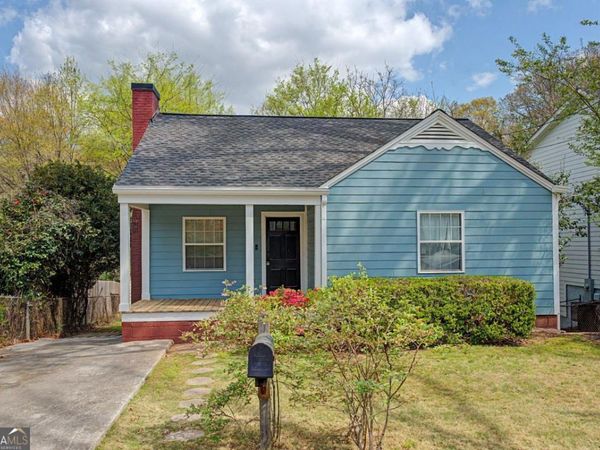 1413 Clermont Avenue, East Point, GA 30344