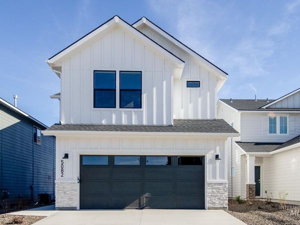 2168 S Border Way, Meridian, ID 83642