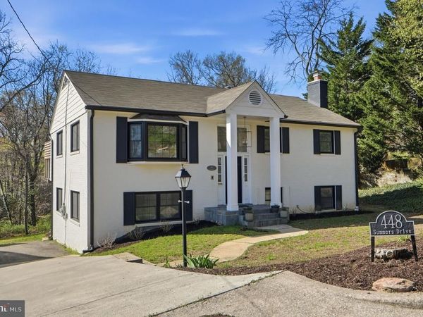 448 SUMMERS DRIVE , ALEXANDRIA, VA 22301