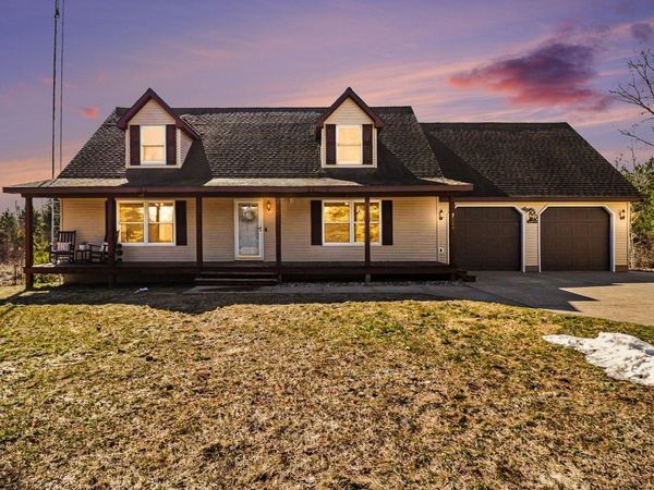 619 S Amber Road, Scottville, MI 49454