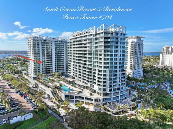 3100 N Ocean Drive, Unit 704, Riviera Beach, FL 33404