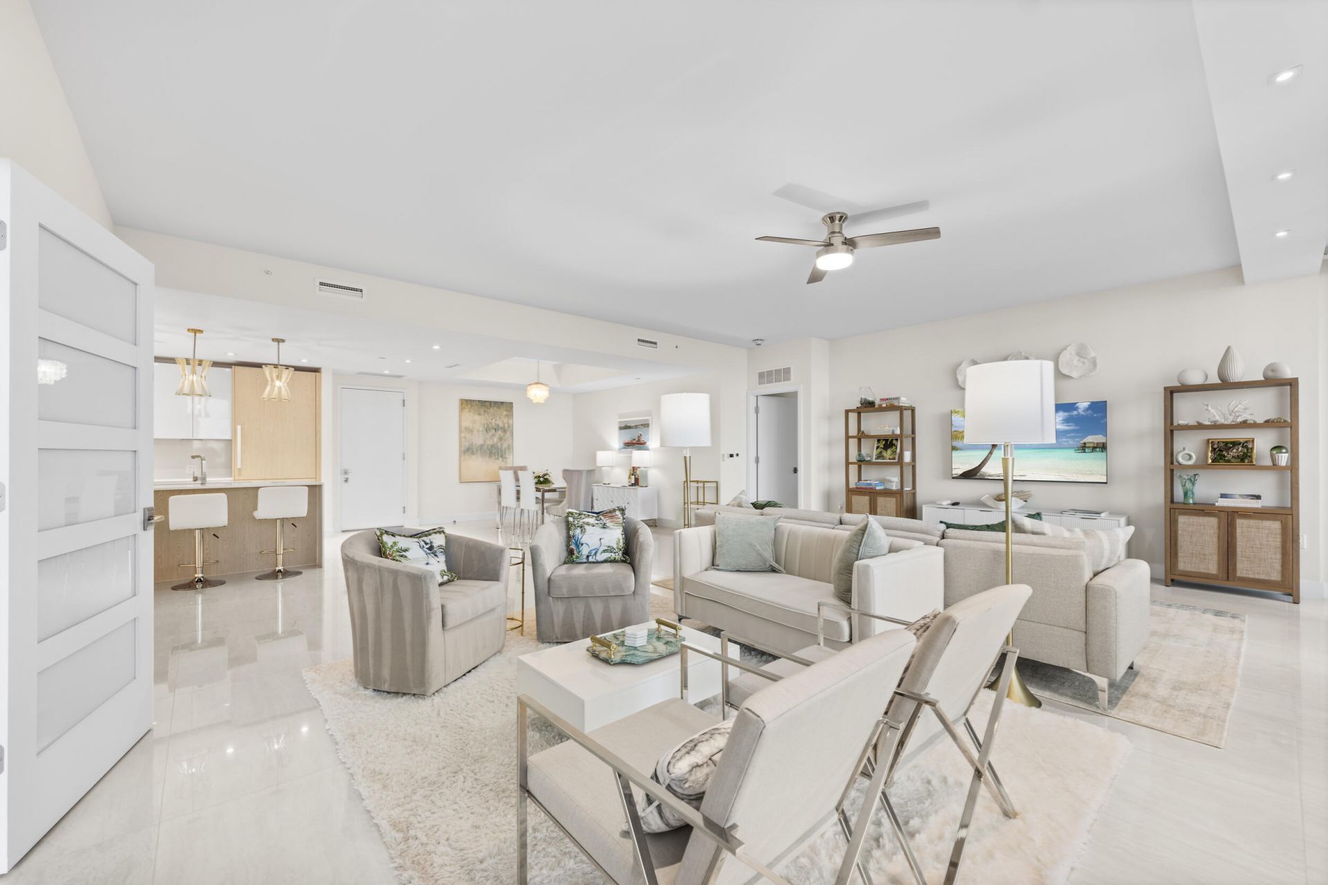 3100 N Ocean Drive, Unit 704, Riviera Beach, FL 33404 Photo