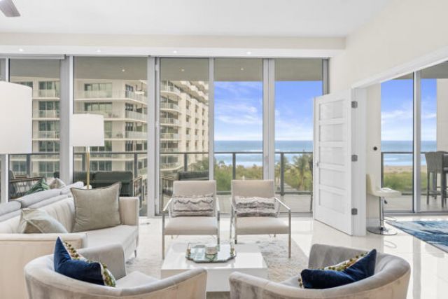 3100 N Ocean Drive, Unit 704, Riviera Beach, FL 33404 Photo