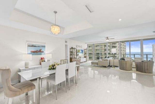 3100 N Ocean Drive, Unit 704, Riviera Beach, FL 33404 Photo