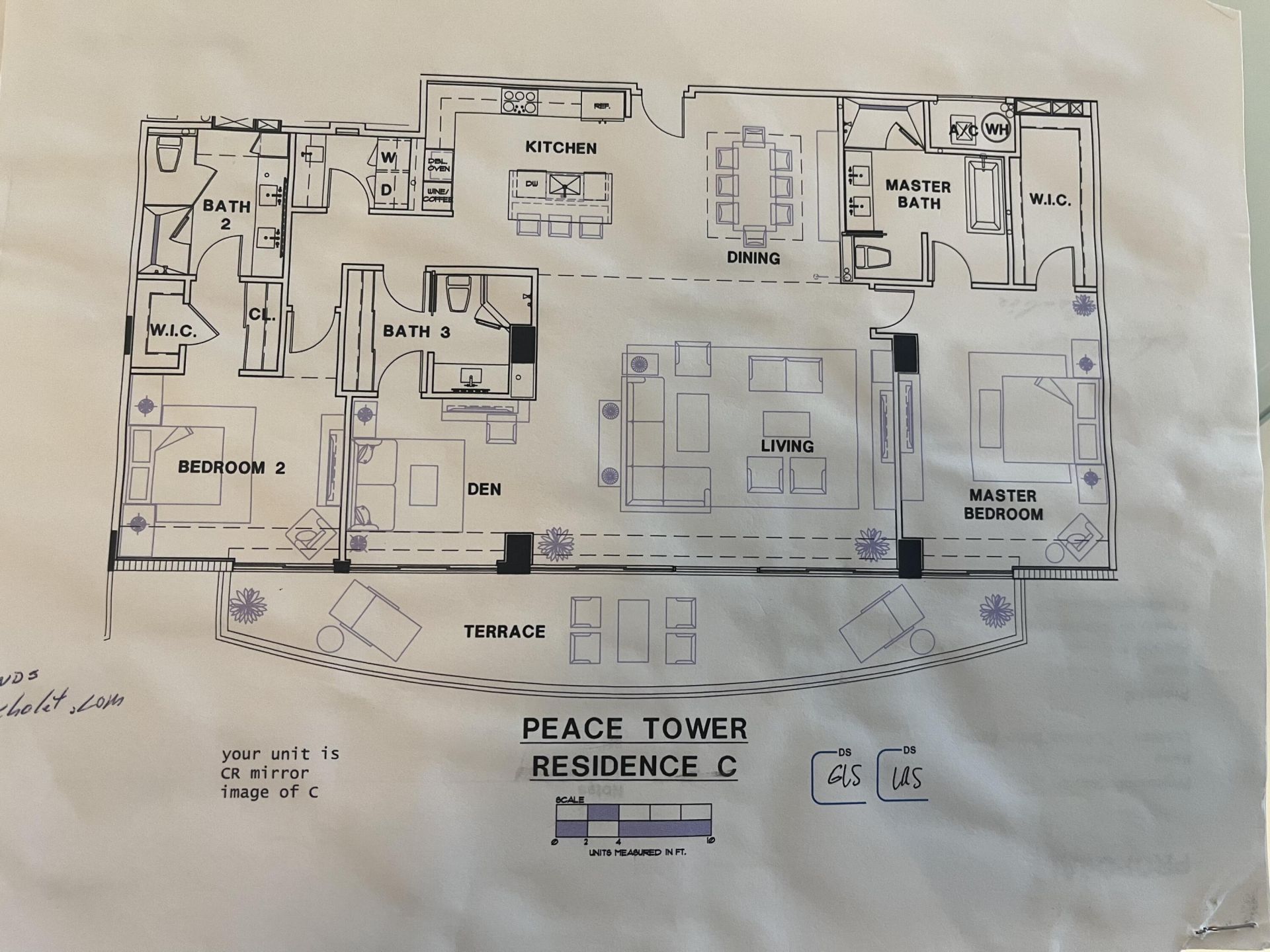 3100 N Ocean Drive, Unit 704, Riviera Beach, FL 33404 Photo