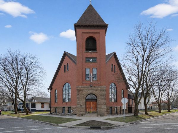 101 W Church Street, Evansville, WI 53536