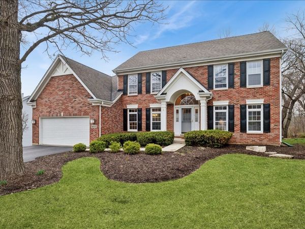 602 Birch Lane , Fox River Grove, IL 60021