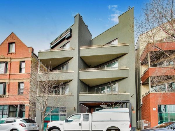 1636 N Bosworth Avenue , Chicago, IL 60642