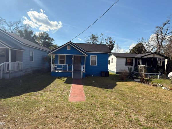 834 N WASHINGTON Street, Jacksonville, FL 32206