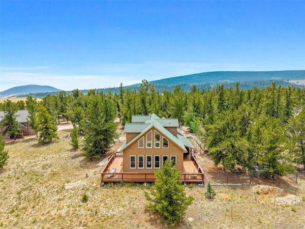 2020 Mullenville Road , Fairplay, CO 80440