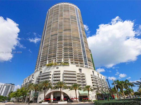 1750 N Bayshore Dr , Unit 2804, Miami, FL 33132