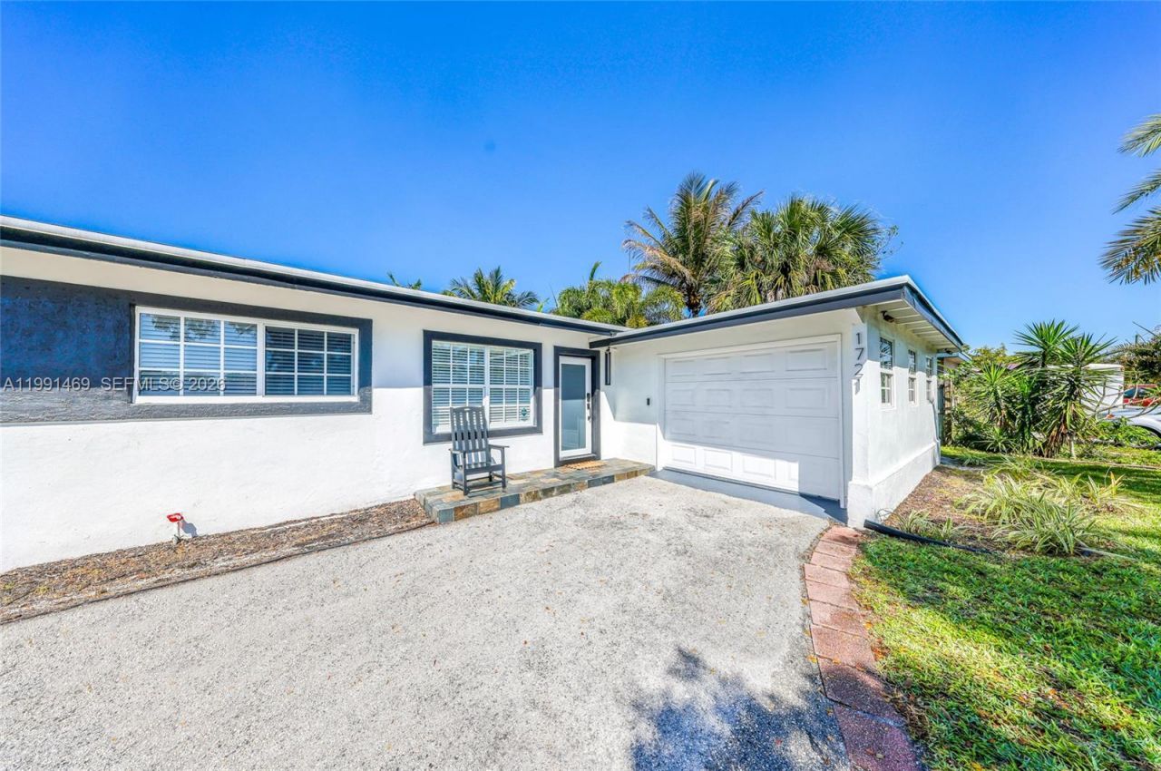1721 SW 35th Ave, Fort Lauderdale, FL 33312 Photo