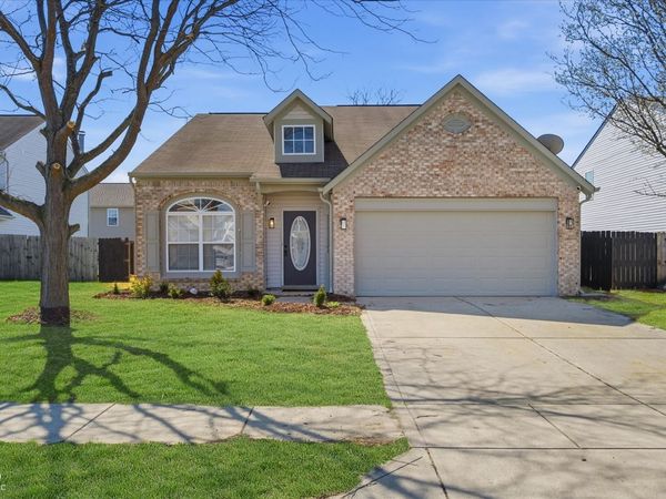 6411 Ablington Court, Camby, IN 46113