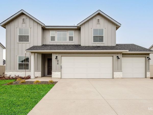 1144 W Cub River Dr, Meridian, ID 83642