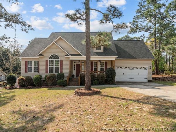 68 Lone Pine Trail, Sanford, NC 27332