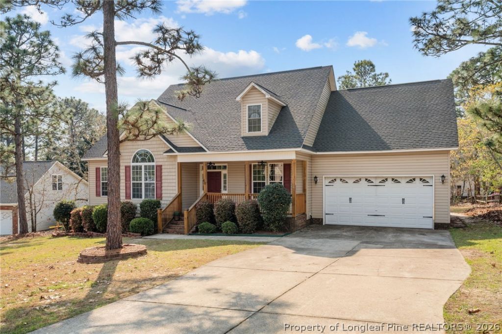 68 Lone Pine Trail, Sanford, NC 27332 Main Photo