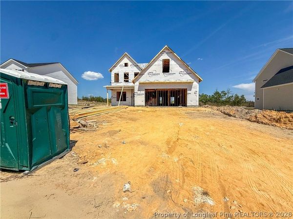 528 Ashley Heights (Lot 88) Drive, Aberdeen, NC 28315