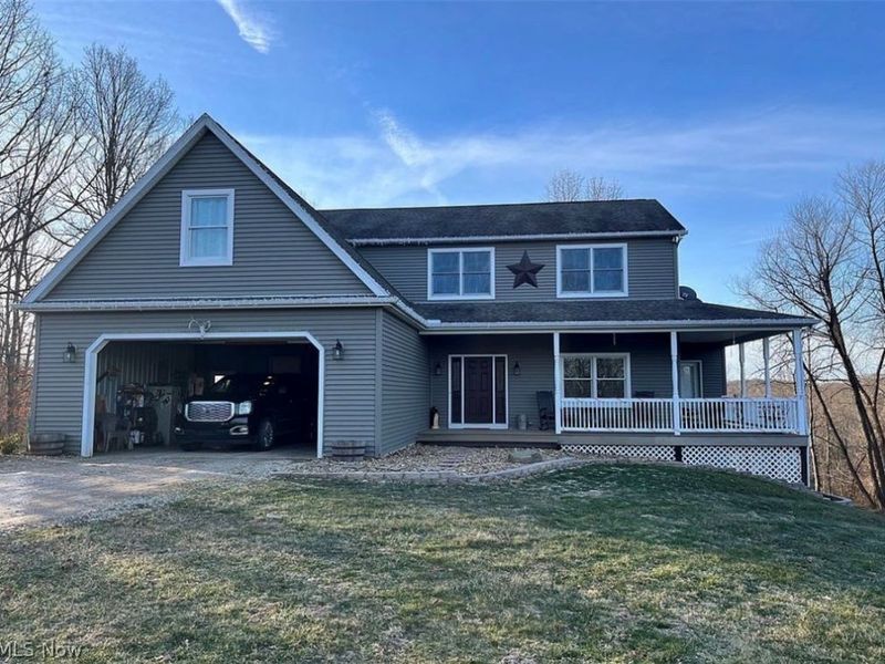 19129 Felton Road, Stewart, OH 45778 Photo 1