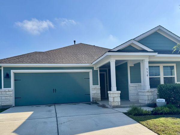 370 Carmello, Kyle, TX 78640