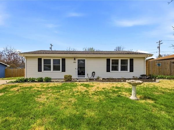1311 Cherry Street, Eudora, KS 66025