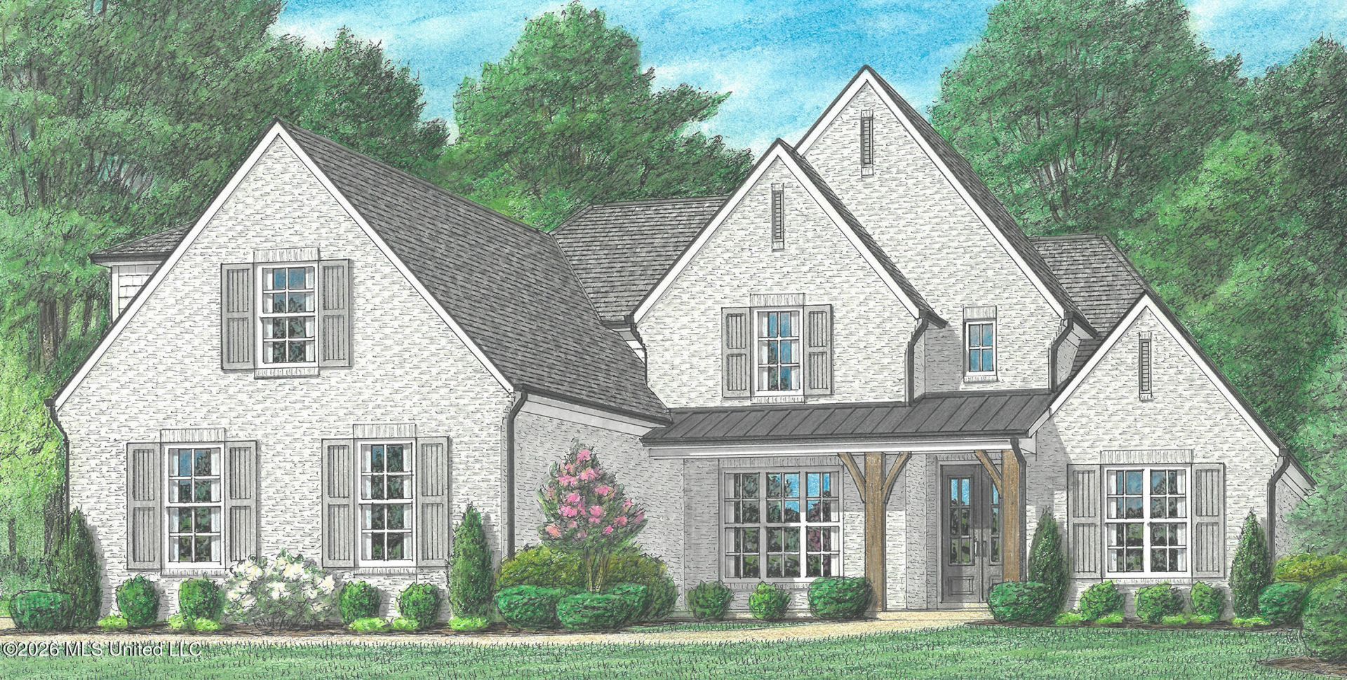 226 Cedar Crest Cove, Byhalia, MS 38611 Main Photo