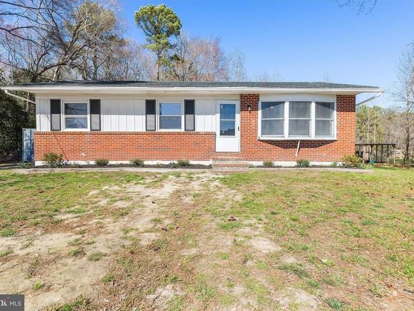 27320 CHIPMANS LANE , FEDERALSBURG, MD 21632