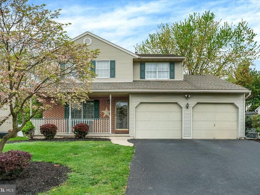 118 Cassidy Court, Blandon, PA 19510 Main Photo