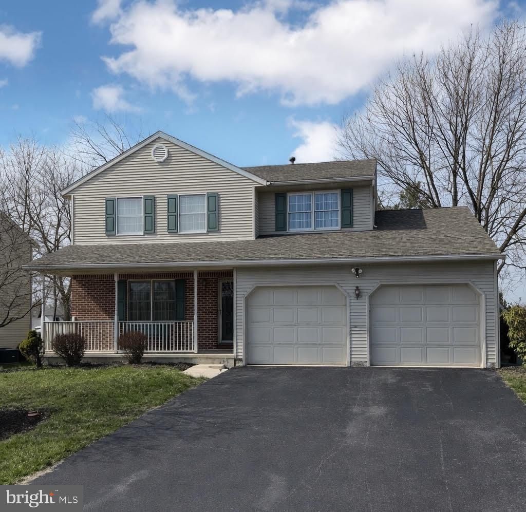 118 CASSIDY COURT , BLANDON, PA 19510
