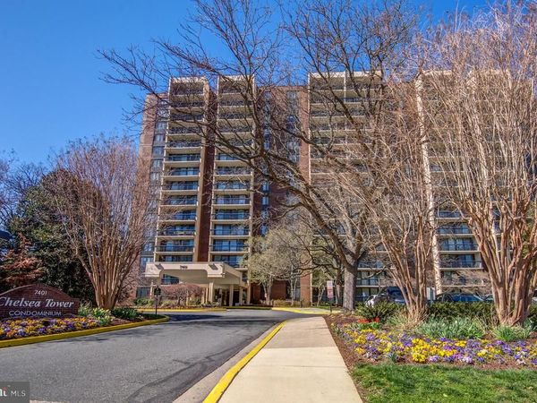 7401 WESTLAKE TERRACE , Unit 1203, BETHESDA, MD 20817