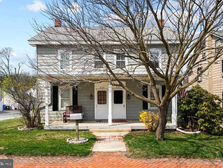 537-539 W 1st Avenue, Parkesburg, PA 19365 Main Photo