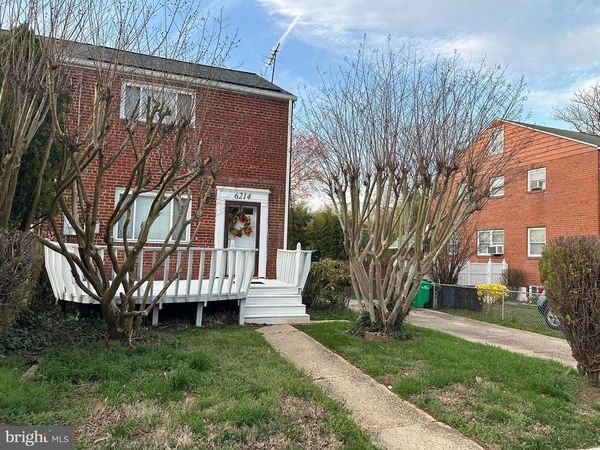 6214 KENNEDY STREET, RIVERDALE, MD 20737
