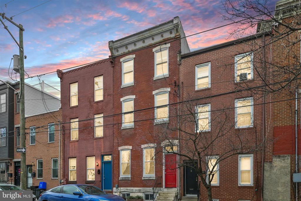 1228 Catharine Street, Philadelphia, PA 19147 Main Photo