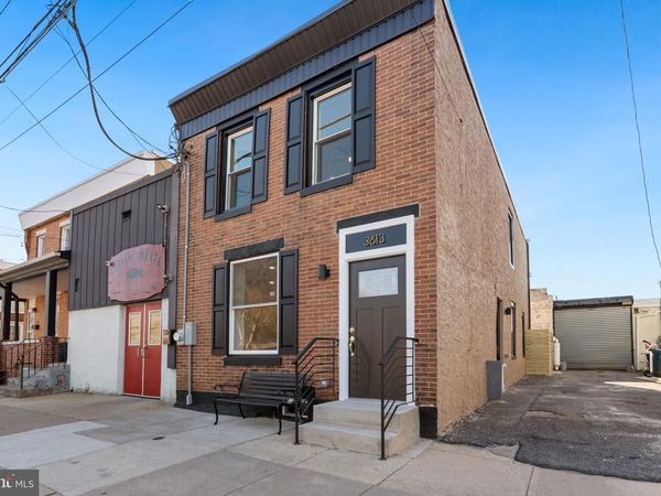 3613 SALMON STREET , PHILADELPHIA, PA 19134
