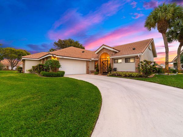 8424 Juddith Avenue, Boynton Beach, FL 33472