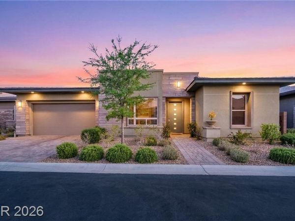 6706 DESERT CRIMSON Street, Las Vegas, NV 89148
