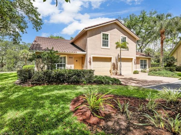 3515 Avion Woods CT, Unit 801, NAPLES, FL 34104