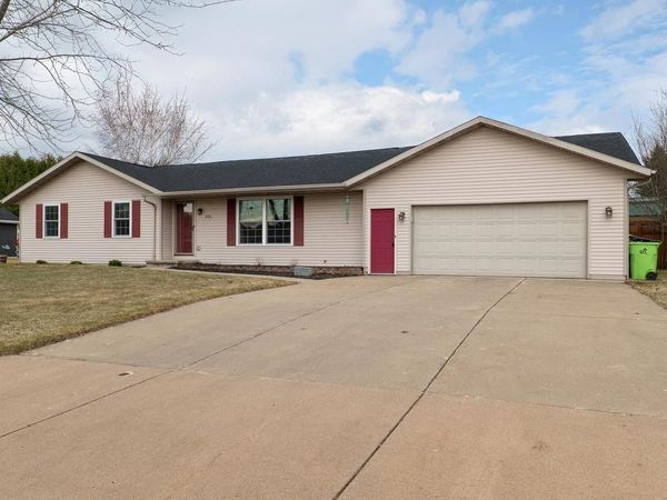 204 S 7th AVENUE, Saint Nazianz, WI 54232