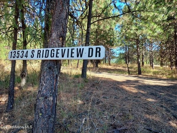 13534 S RIDGEVIEW DR , Harrison, ID 83833