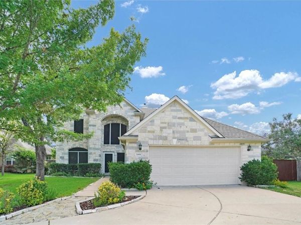 2001 Singing HLS, Leander, TX 78641