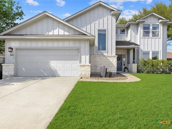 104 Carmen Cove , Burnet, TX 78611