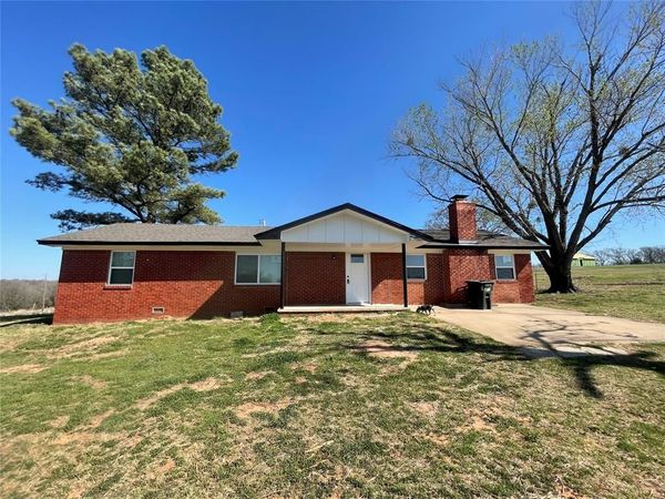 22565 Gaddy Road, Tecumseh, OK 74873