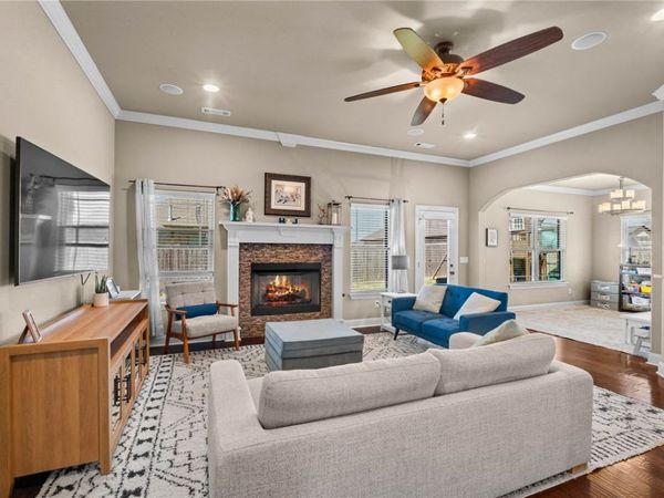 1261 Chattie Drive , Centerton, AR 72719