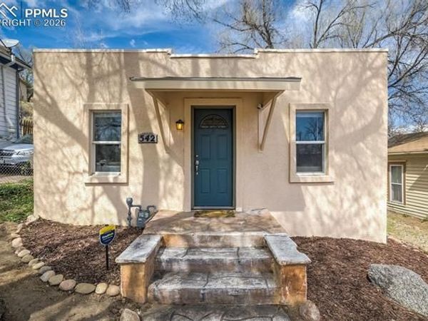 542 W Boulder Street, Colorado Springs, CO 80905