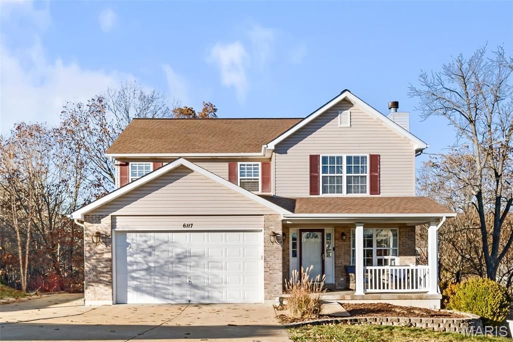 6117 Courtney Way , Imperial, MO 63052 Main Photo