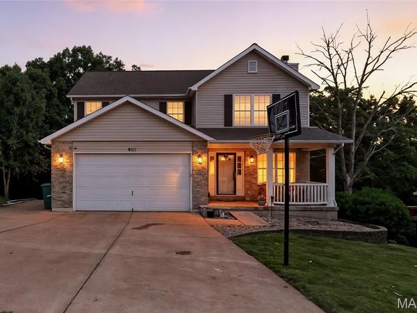 6117 Courtney Way, Imperial, MO 63052