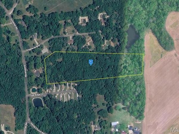 9110 Goldman Rd , Hillsboro, MO 63050